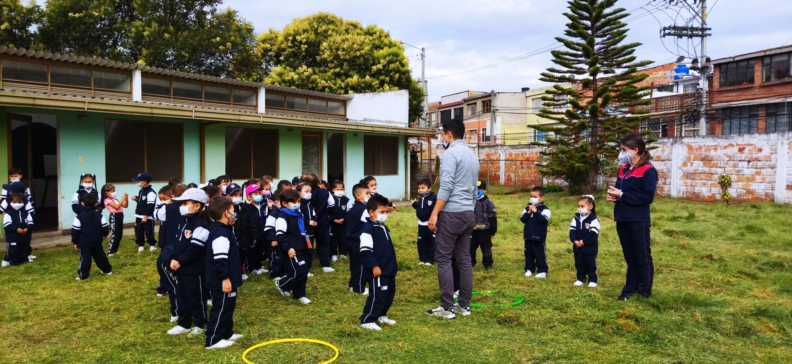 Convivencia Preescolar 2