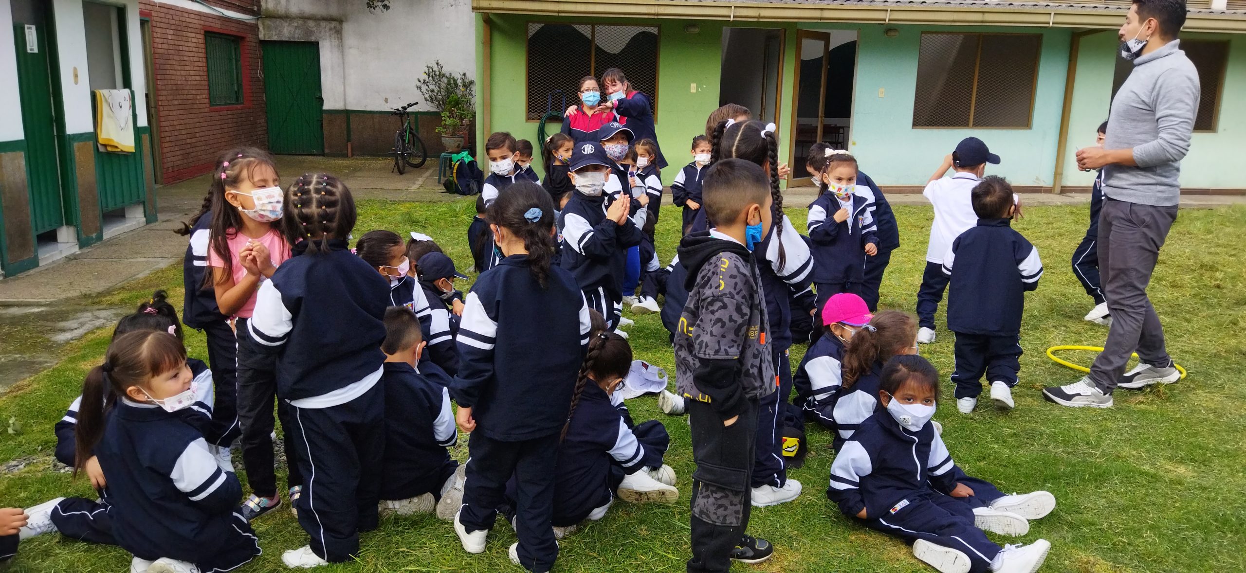 Convivencia Preescolar 6